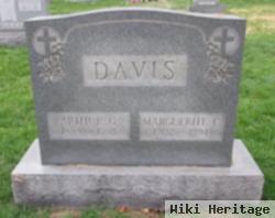 Arthur G Davis