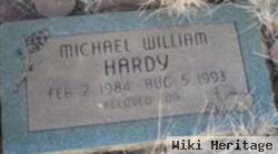 Michael William Hardy