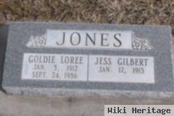 Goldie Loree Jones