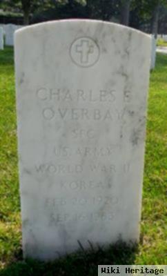 Charles L Overbay