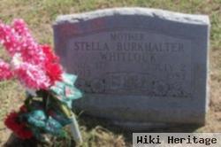 Stella Burkhalter Whitlock