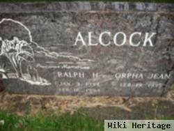 Ralph H. Alcock