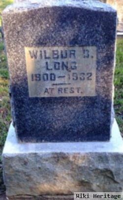 Wilbur D. Long