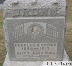 Alice J. Brown