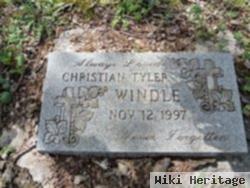 Christian Tyler Windle