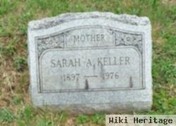 Sarah A. Keller