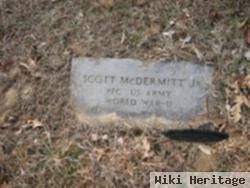 Scott Mcdermitt, Jr