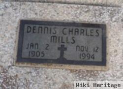 Dennis C Mills