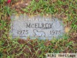 Henry C. N. Mcelroy