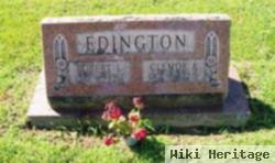 Robert Lee Edington