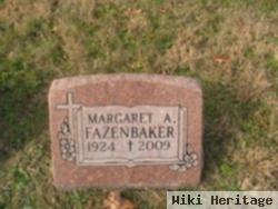 Margaret Anne Fazenbaker