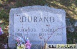 Durwood Belmont Durand