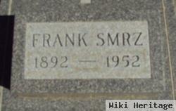 Frank Smrz