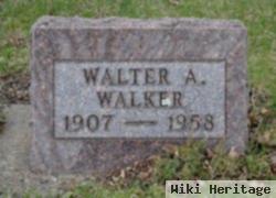 Walter Aaron "wally" Walker