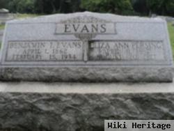 Benjamin I. Evans