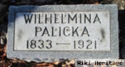 Wilhelmina Palicka