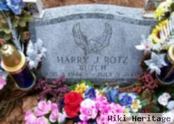 Harry J. "butch" Rotz