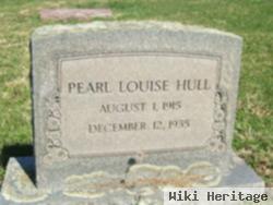 Pearl Louise Hull