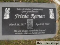 Frieda Roman