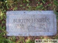 Burton Lenihan