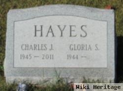 Charles J Hayes