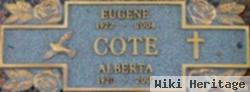 Eugene Cote