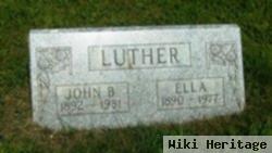 Ella Ochsner Luther