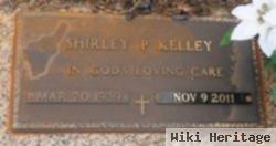 Shirley Palmer Kelley