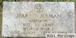 Jerry S. Jerman