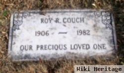 Roy Riddle Couch