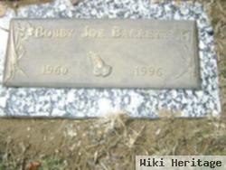 Bobby Joe Barrett