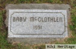 Baby Mcglothlen