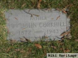 William John Corkhill