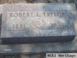 Robert Lincoln Taylor