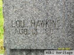 Lou Hawkins