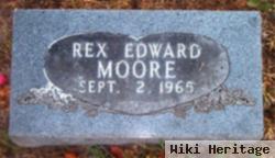 Rex Edward Moore