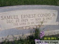 Samuel Ernest Condo, Jr