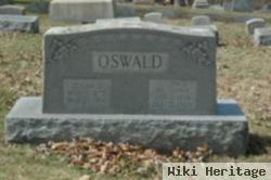 Edgar J Oswald