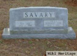 Ida Lee Love Savary