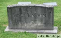 James Gideon Mcclendon