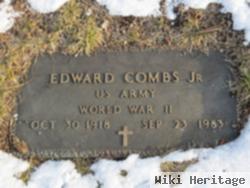 Edward Combs