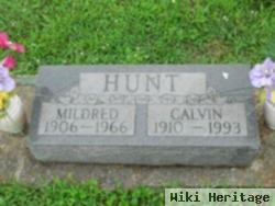 Mildred Hunt