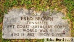 Fred Brown