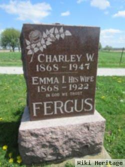 Charley W. Fergus