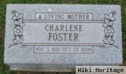 Charlene Neal Foster