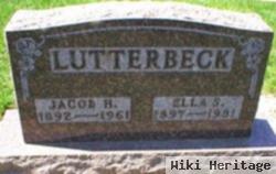 Jacob H Lutterbeck