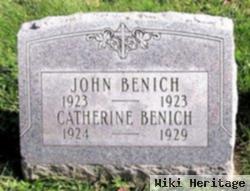 Catherine Benich