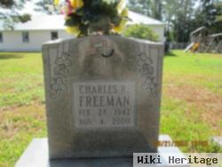 Charles R. Freeman