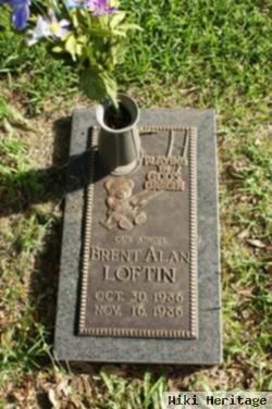 Brent Alan Loftin