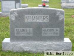 Marion William "bill" Summers